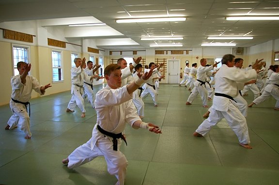 Ajax Whitby Oshawa Martial Arts & Self Defense Classes