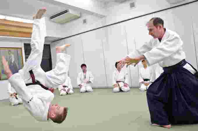 Ajax Whitby Oshawa Martial Arts & Self Defense Classes