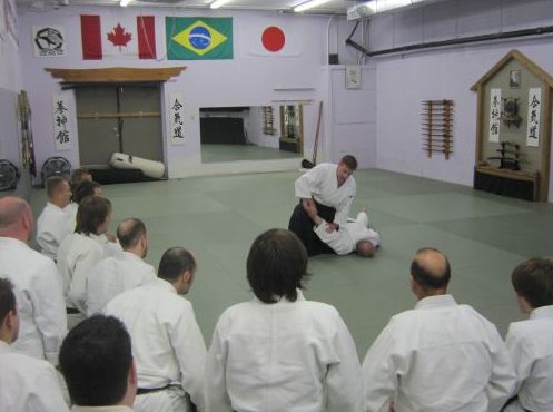 Ajax Whitby Oshawa Martial Arts & Self Defense Classes