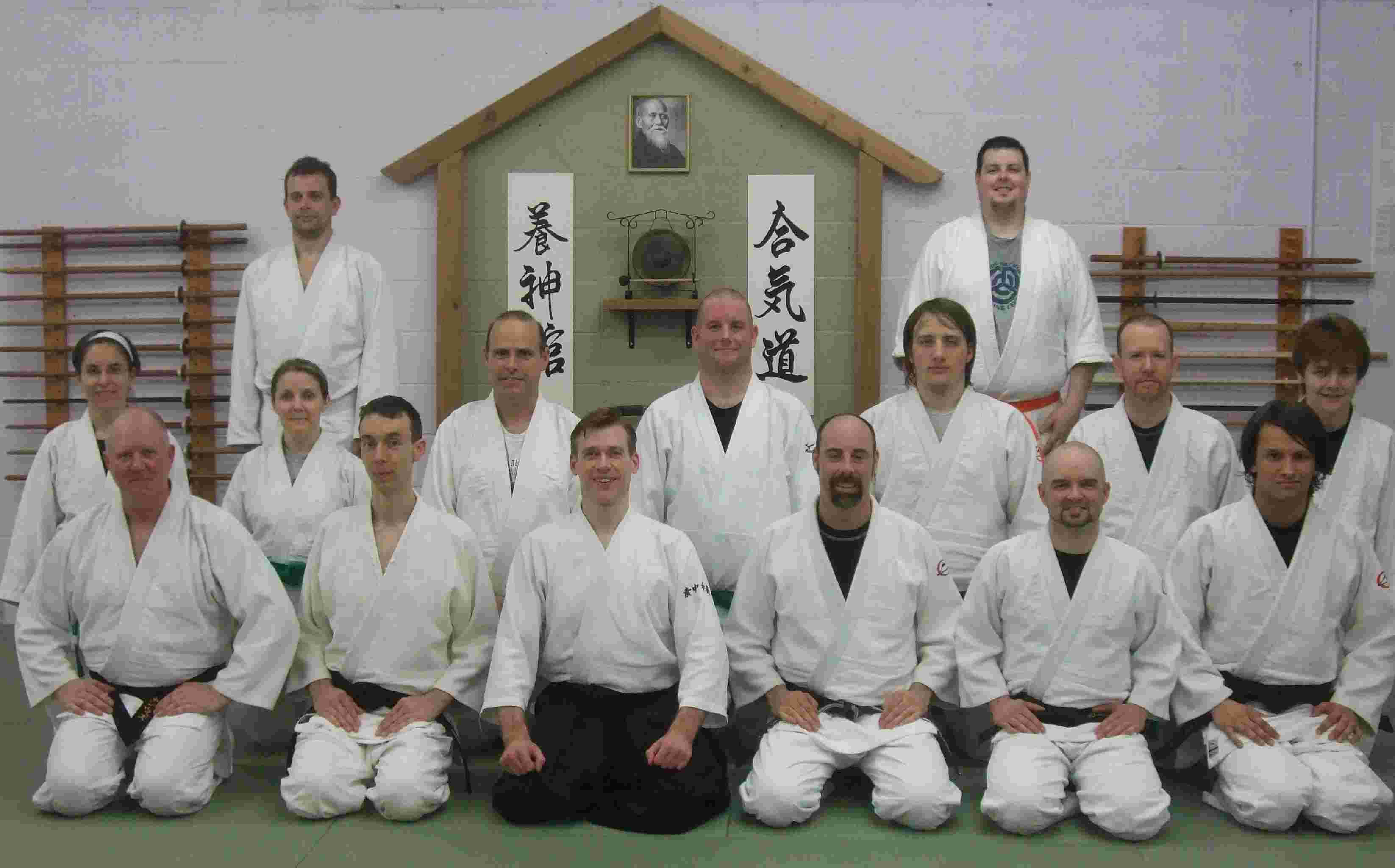 Ajax Whitby Oshawa Martial Arts & Self Defense Classes