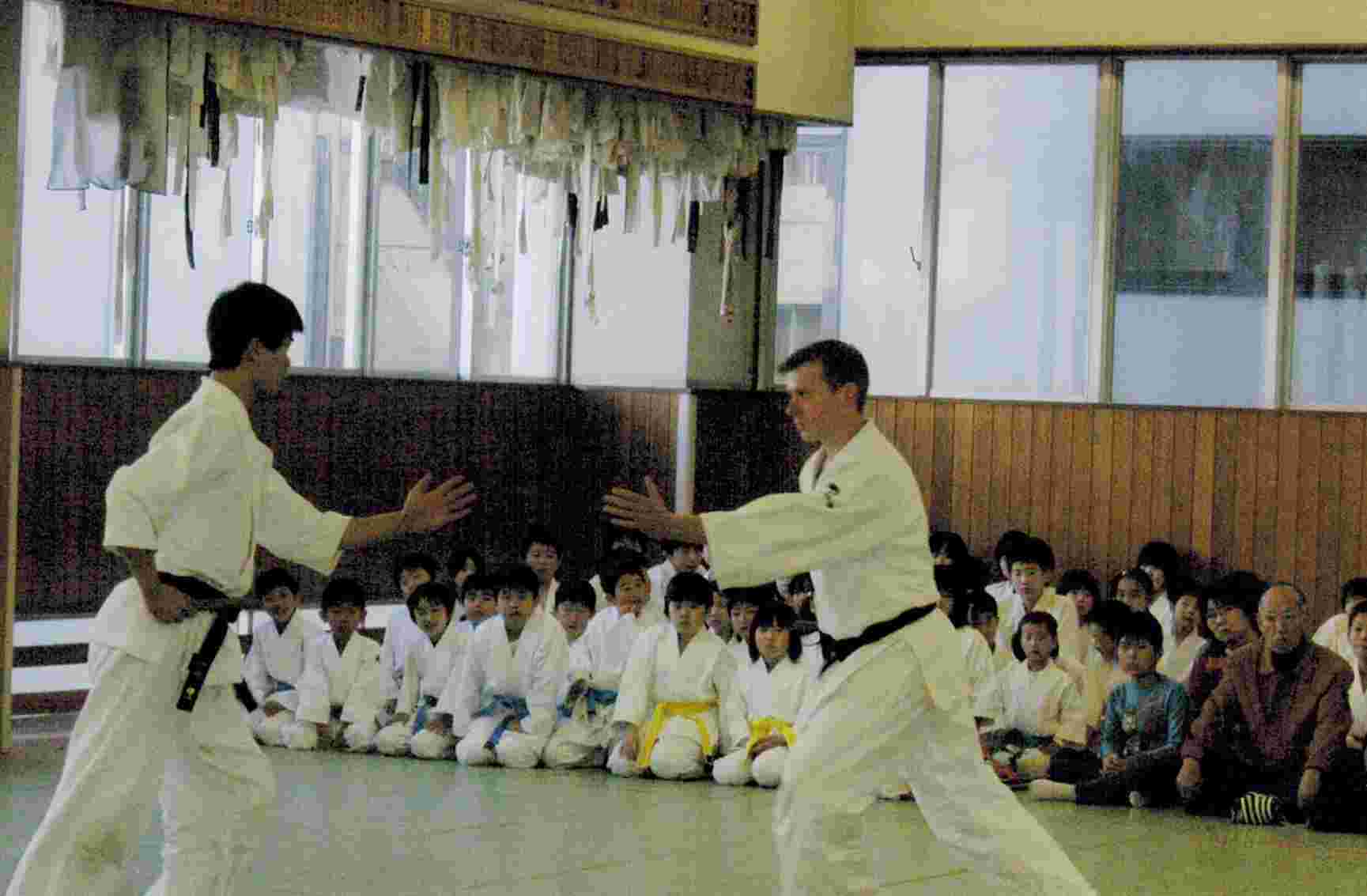 jax Whitby Oshawa Martial Arts & Self Defense Classes