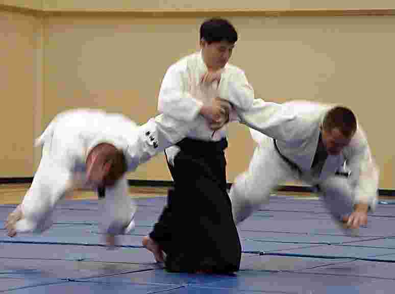 Ajax Whitby Oshawa Martial Arts & Self Defense Classes