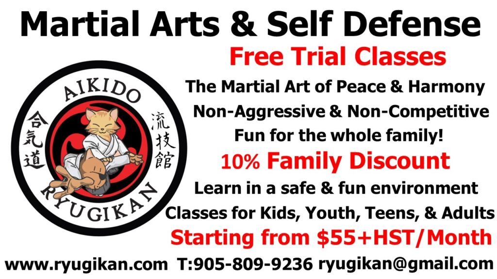 Whitby Martial Arts